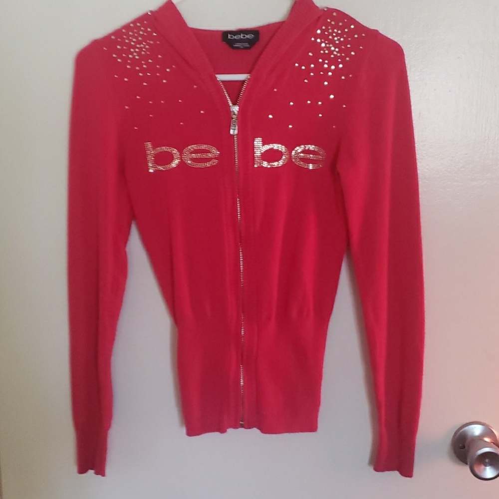 Bebe sweater